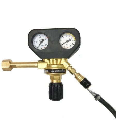 1/2 raccord rapide mâle Gaz neutre pour tuyau sortie douille Ø6.3x12