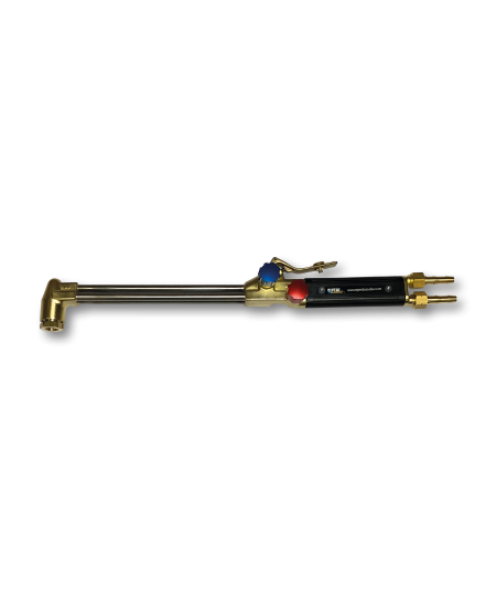 kit de maintenance robinets oxygène et gaz pour chalumeau coupeur Foudre HP