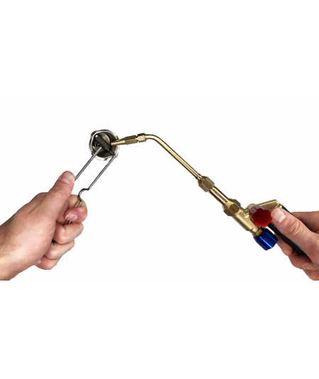 Étui de 5 pierres pour allume gaz chalumeaux