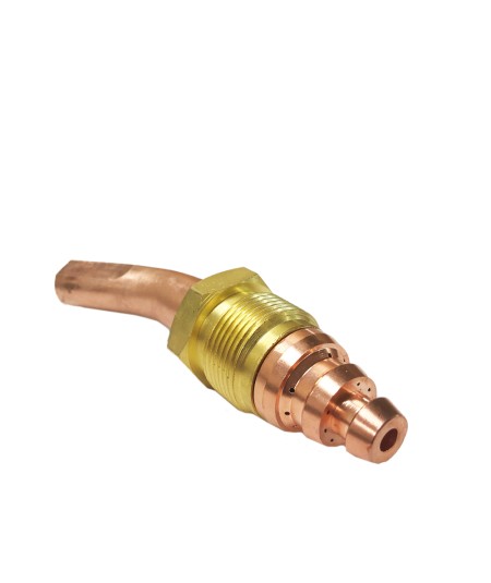 Tête de coupe Haute Pression (HP) G1 pour gougeage 25/10 Acétylène pour coupeur type Foudre HP