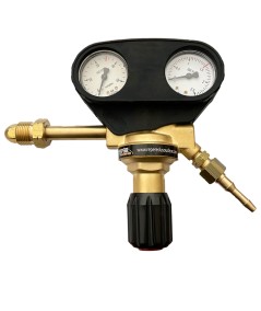 Manodétendeur Acétylène Zéphyr 2.5/40 Bars