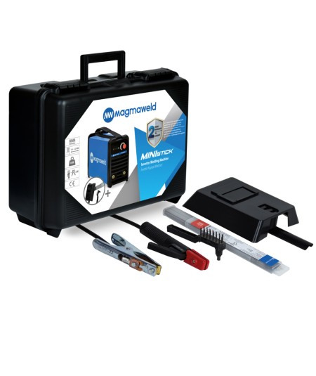 Poste de soudage MMA MINISTICK DELUXE