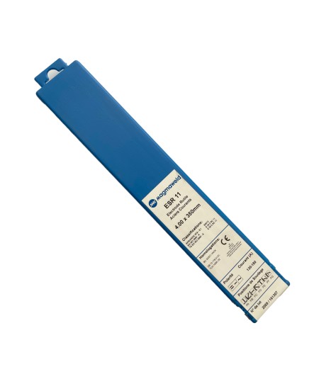 Électrodes Enrobées Rutiles pour Acier Doux