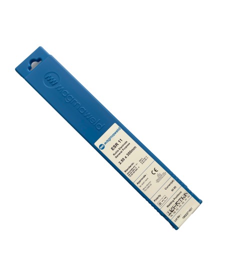 Électrodes Enrobées Rutiles pour Acier Doux