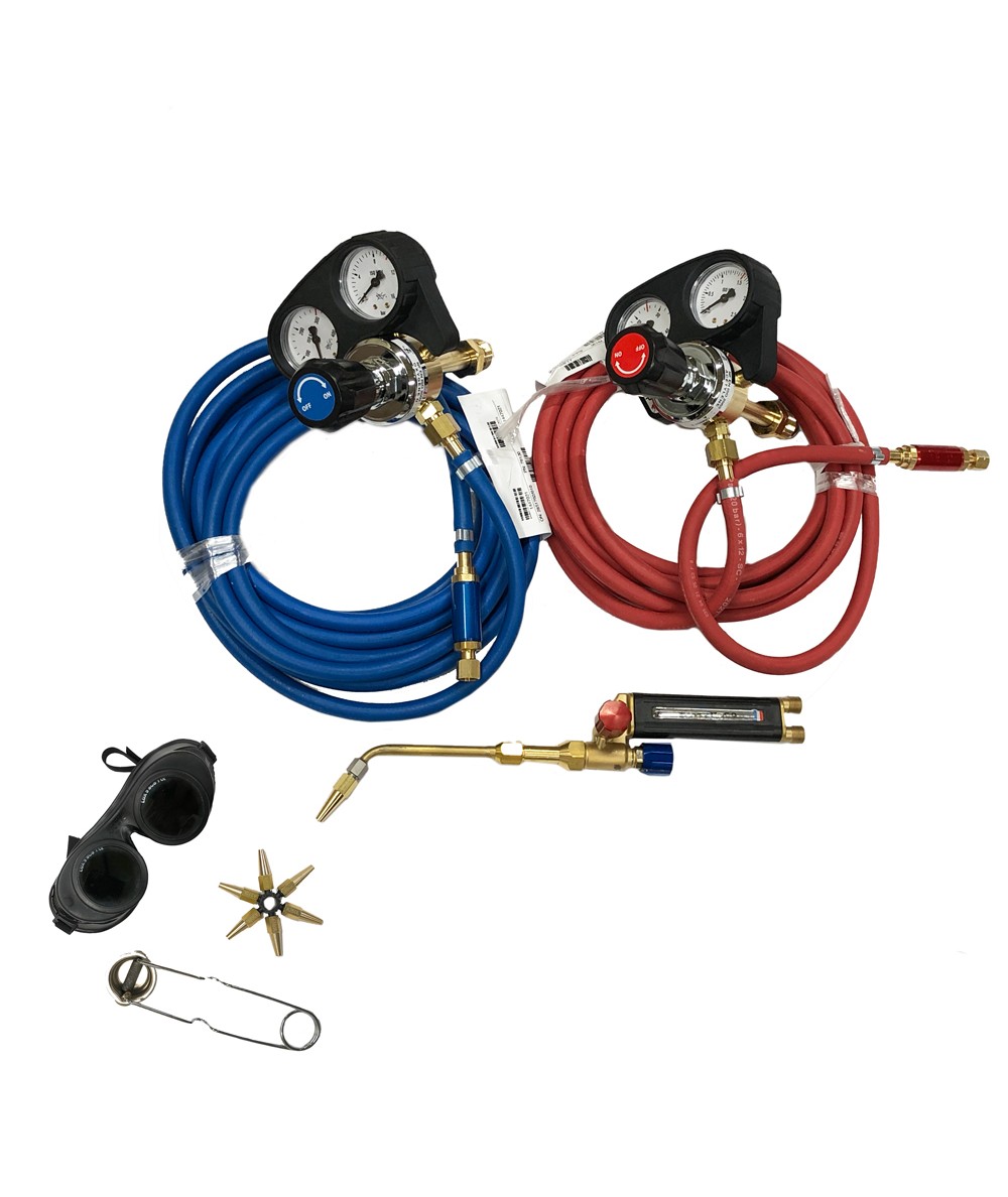 Équipement de soudage Oxygène/Acétylène