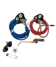 Équipement de soudage Oxygène/Acétylène