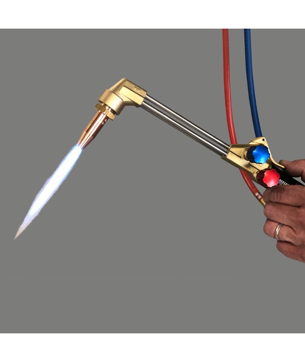 Chalumeau coupeur Mini Foudre Haute Pression Oxygène / Acétylène