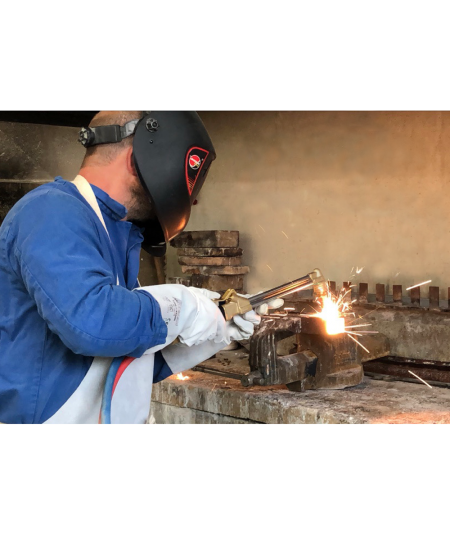 Chalumeau coupeur Foudre HP coudé à 90°