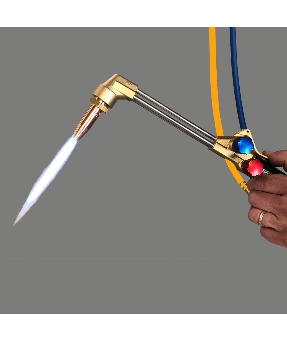 Chalumeau coupeur Mini Foudre Haute Pression Oxygène / Propane