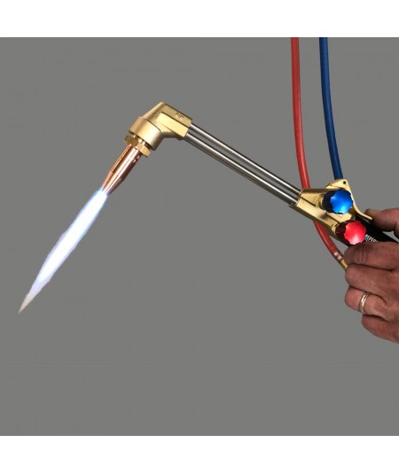 Tête de coupe Haute Pression IC Acétylène pour chalumeau coupeur Mini Foudre HP