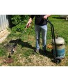 Chariot en acier pour bouteille Butane / Propane de 13kg