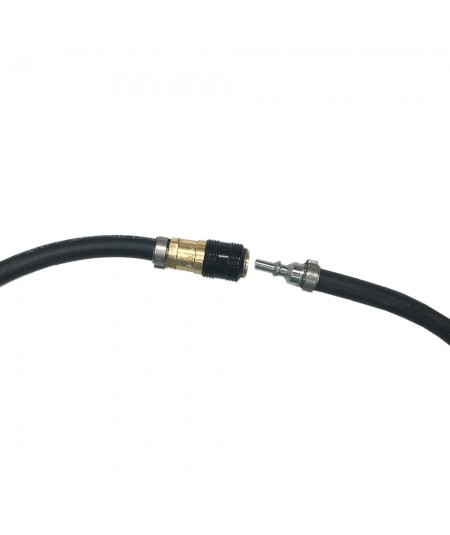 1/2 raccord rapide femelle Gaz neutre pour tuyau Ø6.3x12 / 10x17