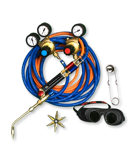 Équipement de soudage / brasage Oxygène / Propane