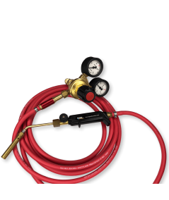 Équipement chalumeau braseur Flam’Art Aéro-acétylène