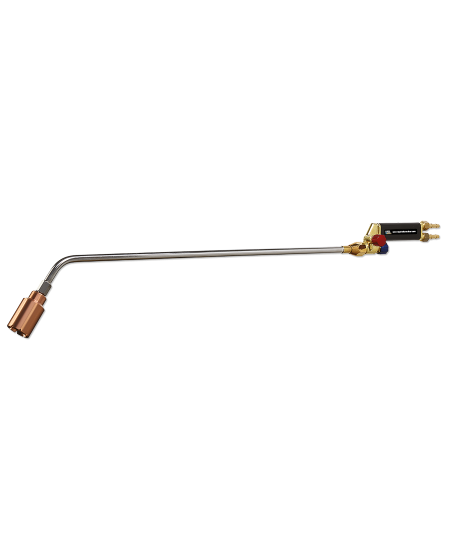 Chalumeau chauffeur Vulcain 3 lance longueur 1000 mm Oxygène / Propane
