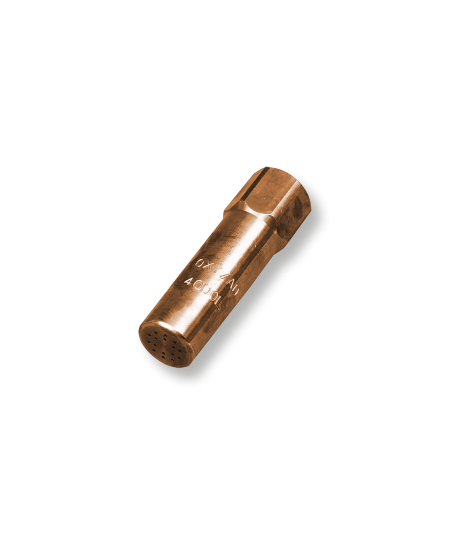 Buse multidard N°2 Acétylène pour chauffeur Vulcain 2