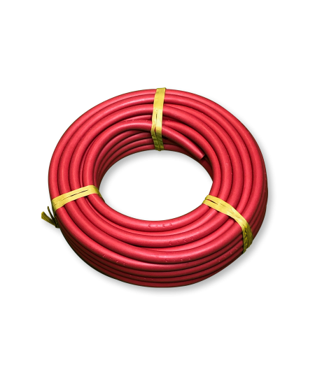 Couronne de tuyau de soudage acétylène Ø6.3x12 ou Ø10x17 en 20 ou 40 mètres