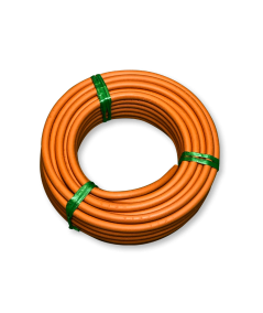 Couronne de tuyau de soudage propane / butane Ø6.3x12 ou Ø8x16 ou Ø10x17 en 20 ou 40 mètres