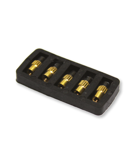 Étui de 5 pierres pour allume gaz chalumeaux