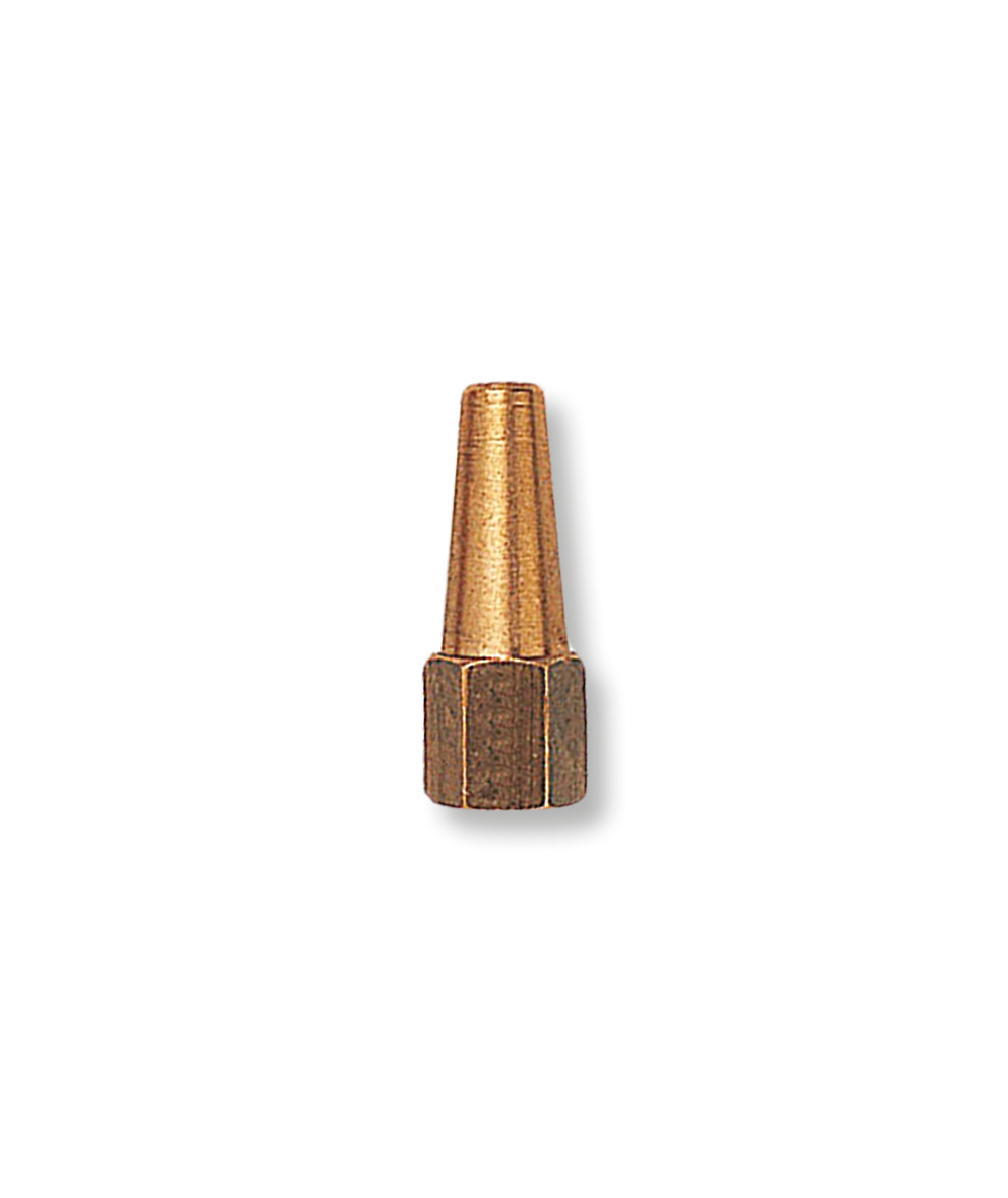 Buse monodard Acétylène pour chalumeau soudeur chauffeur type Vulcain 2