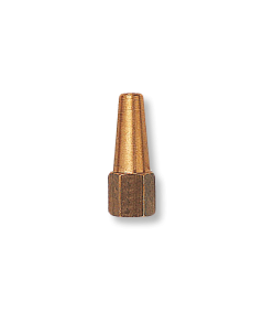 Buse monodard Acétylène pour chalumeau soudeur chauffeur type Vulcain 2