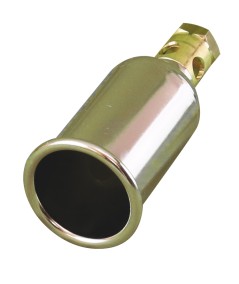 Tuyère Ø50 pour chauffer chalumeau étancheur en inox