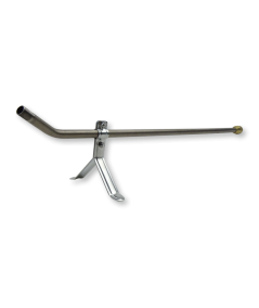 Lance chalumeau étancheur en titane longueur 700 mm